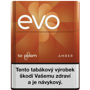 Tabáková náplň Evo for Ploom Amber U