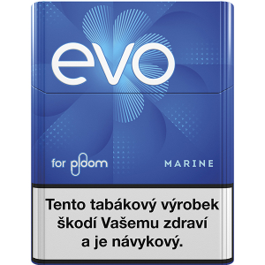 Tabáková náplň Evo for Ploom Marine U
