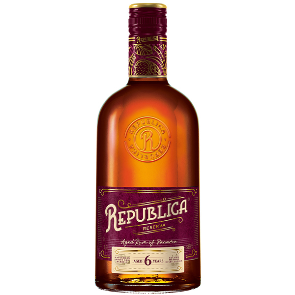 Republica Reserva Božkov 0,7l 38%