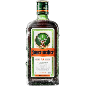 Jägermeister 0,5l 35%