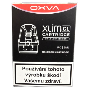 Cartridge OXVA Xlim V3 Top Fill 0,8ohm 2ml