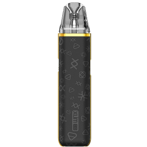 Elektronická cigareta Oxva Xslim Go 1000mAh Luxe Black