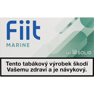 Tabáková náplň Fiit Marine U