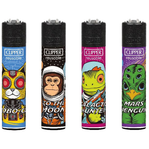 Zapalovač Clipper CP11RH Onis 4
