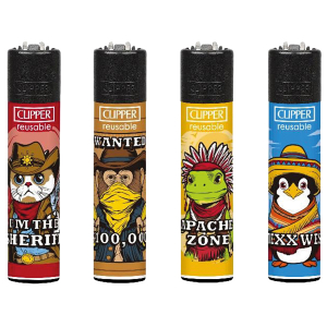 Zapalovač Clipper CP11RH Onis 3