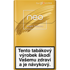 Tabáková náplň Neo Bright Tobacco R