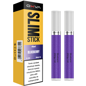 Pod Oxva Slimstick 2Pack Blueberry 20mg/ml