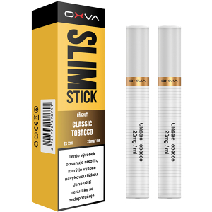 Pod Oxva Slimstick 2Pack Classic Tobacco 20mg/ml
