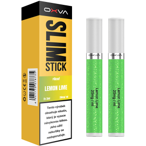 Pod Oxva Slimstick 2Pack Lemon Lime 20mg/ml