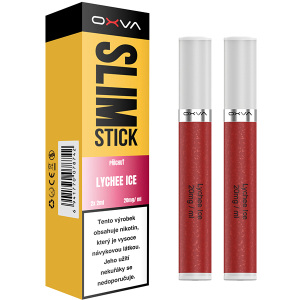 Pod Oxva Slimstick 2Pack Lychee Ice 20mg/ml