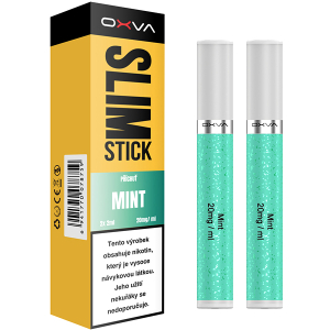 Pod Oxva Slimstick 2Pack Mint 20mg/ml