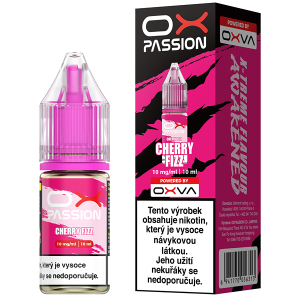 Liquid Oxva Ox Passion Salt 10ml Cherry Fizz 20mg/ml