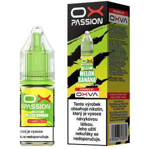 Liquid Oxva Ox Passion Salt 10ml Melon Banana 20mg/ml