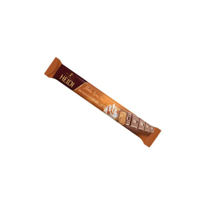 Heidi tyčinka z mléčné čokolády 37g Caramel Latte
