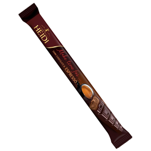 Heidi tyčinka z hořké čokolády 37g Espresso