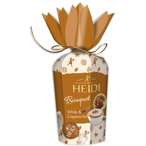 Heidi Bouquet 120g White & Cappuccino