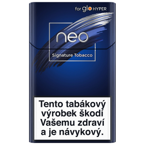 Tabáková náplň Neo Signature Tobacco U