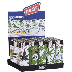 Zapalovač PROF Leaves