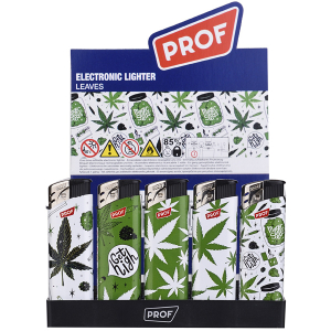 Zapalovač PROF Leaves