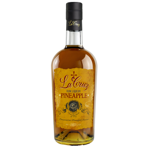La Cruz Ananas 0,7l 34% (karton)