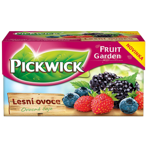 Čaj Pickwick Lesní ovoce 20x1,75g