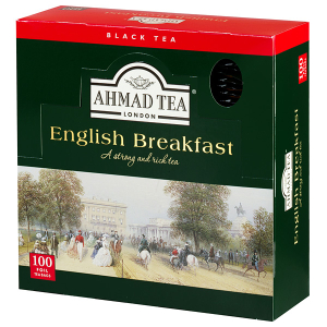 Čaj Ahmad Tea English Breakfast 100x2g