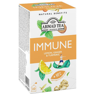 Čaj Ahmad Tea Immune ALU 20x1,5g