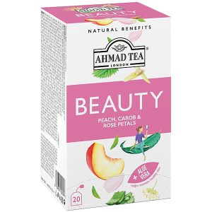Čaj Ahmad Tea Beauty ALU 20x1,5g
