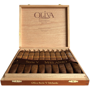 Doutníky Oliva Serie V Melanio Figurado 6,5x54