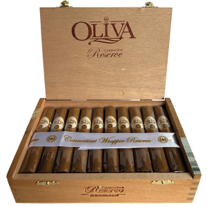 Doutníky Oliva Connecticut Reserva Robusto 5x50
