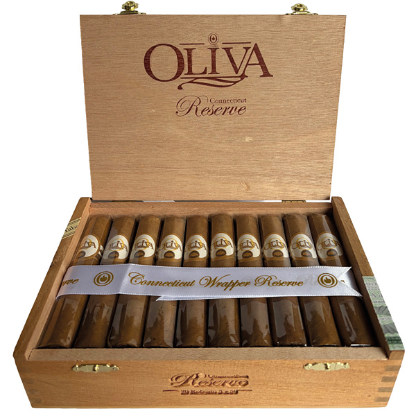 Doutníky Oliva Connecticut Reserva Robusto 5x50