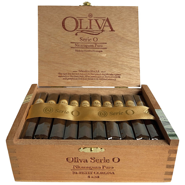 Doutníky Oliva Serie O Petit Corona 4x38