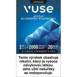 Pod Vuse Blueberry Raspberry 20mg/ml