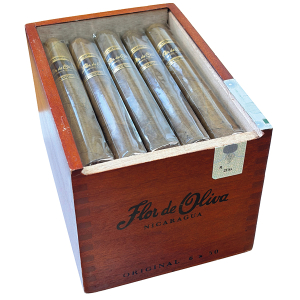 Doutníky Flor de Oliva Original Toro 6x50