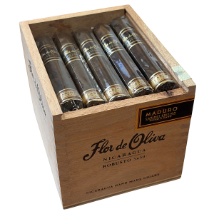 Doutníky Flor de Oliva Maduro Robusto 5x50