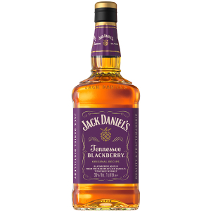 Jack Daniels Blackberry 1l 35%
