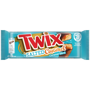 Twix Salted Caramel 46g