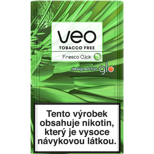 Bylinná náplň Veo Fresco Click U