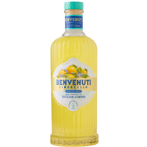 Limoncello 1l 28% Benvenuti