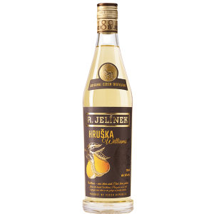 Sladká Hruška 0,7l 35% R.Jelínek