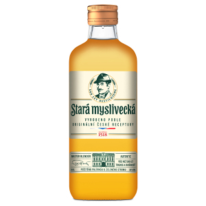 Stará myslivecká 0,2l 35%