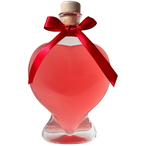 Grapefruitový likér Srdce 0,5l 15% Fruko