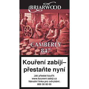 Tabák Briarwood Camberly 847 40g