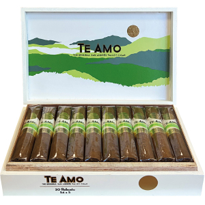 Doutníky Te Amo The Original San Andrés Valley Robusto 54x5