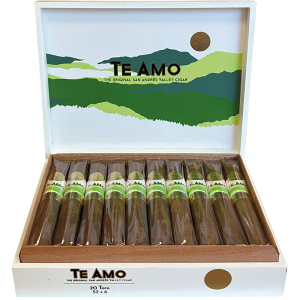 Doutníky Te Amo The Original San Andrés Valley Toro 52x6