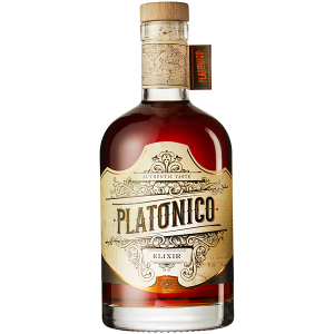 Platonico Elixír 0,7l 34%