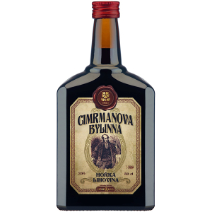 Cimrmanova Bylinná 0,5l 35%