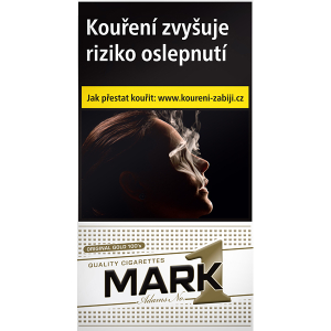 Mark Adams No.1 100 Gold 154Kč U