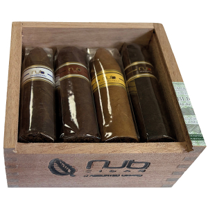 Doutníky Nub Sampler 8ks