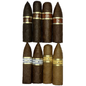 Doutníky Nub Sampler 8ks